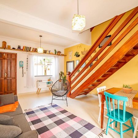 Casa Linda E Aconchegante Villa Araquari Eksteriør billede