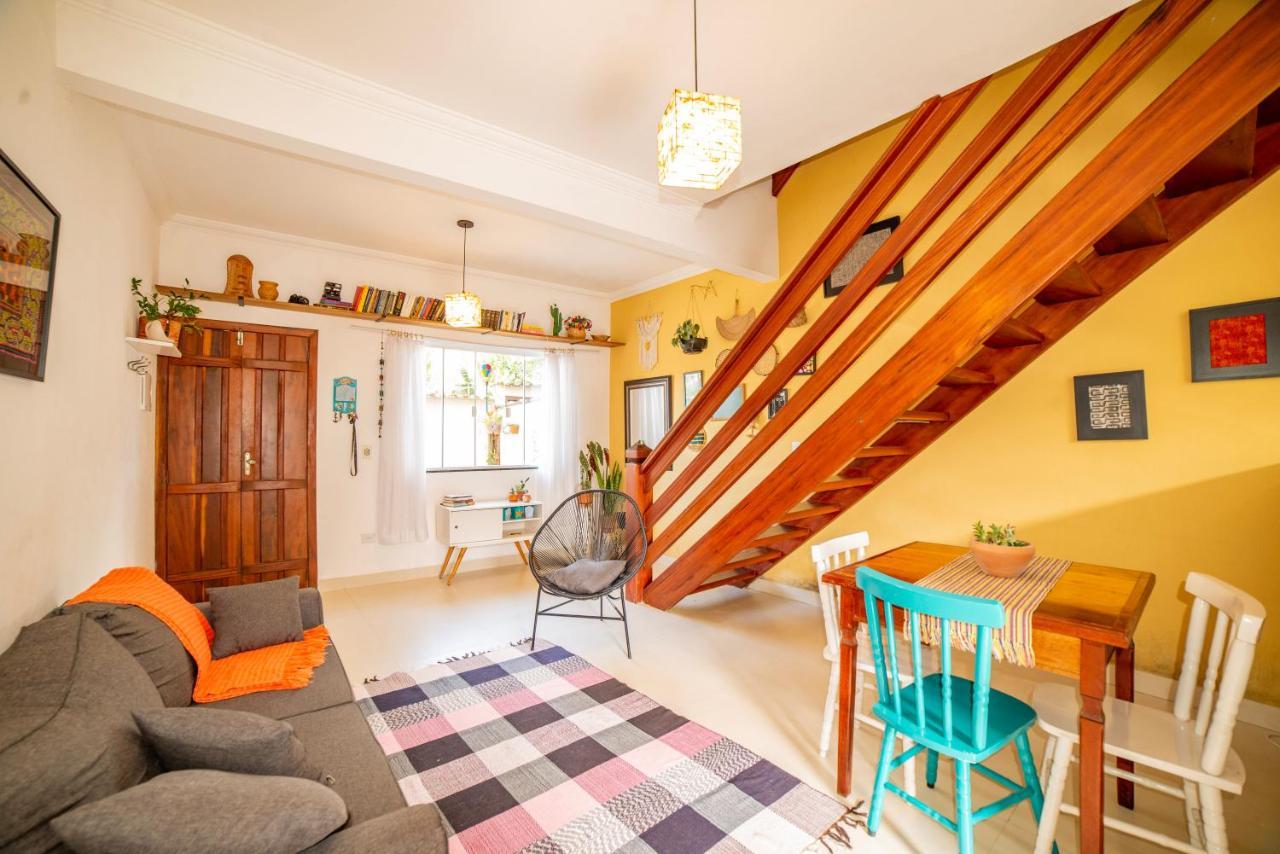 Casa Linda E Aconchegante Villa Araquari Eksteriør billede