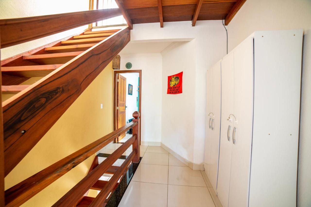 Casa Linda E Aconchegante Villa Araquari Eksteriør billede