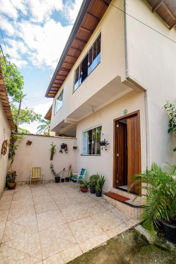 Casa Linda E Aconchegante Villa Araquari Eksteriør billede